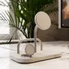 Caricabatterie portatile ZENS ZEDC29W/00 ricarica rapida wireless argento bianco