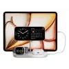 Caricabatterie portatile ZENS ZEDC29W/00 ricarica rapida wireless argento bianco