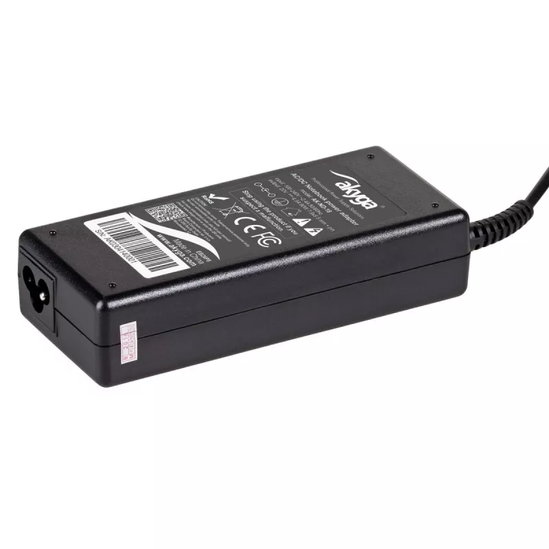 Alimentatore per notebook Akyga AK-ND-18 per Lenovo, 90 W, 20 V / 4,5 A, 7,9 x 5,5 mm con pin