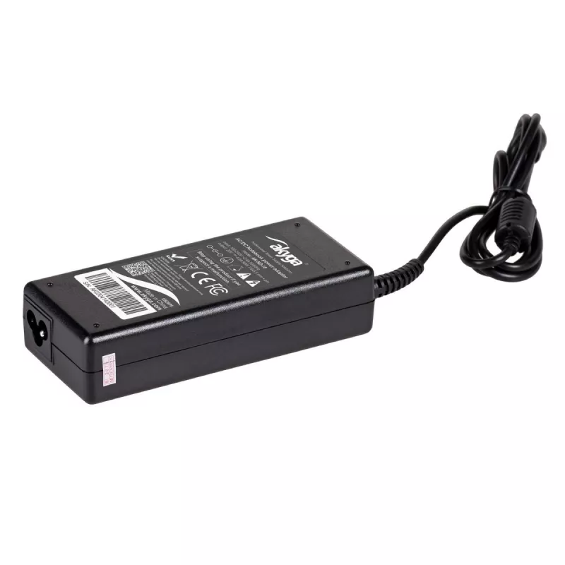 Alimentatore per notebook Akyga AK-ND-18 per Lenovo, 90 W, 20 V / 4,5 A, 7,9 x 5,5 mm con pin
