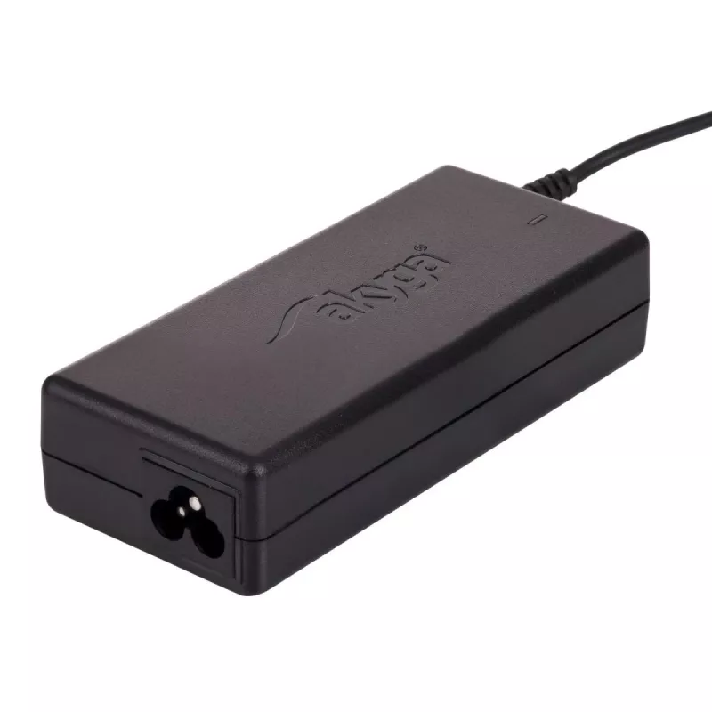 Alimentatore per laptop Akyga AK-ND-27 per Samsung, 90 W, 19 V, 4,74 A, 5,5 x 3,0 mm + pin