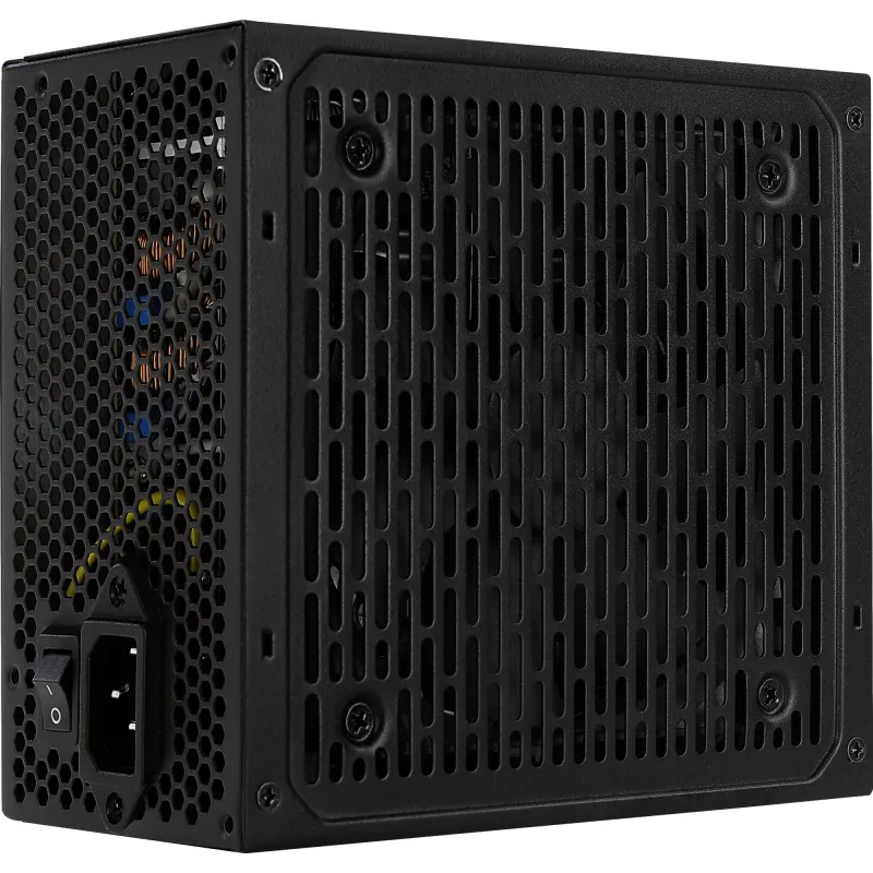 Alimentatore PC Aerocool LUX850 850W 80 Plus Bronze 230V efficienza 88% nero