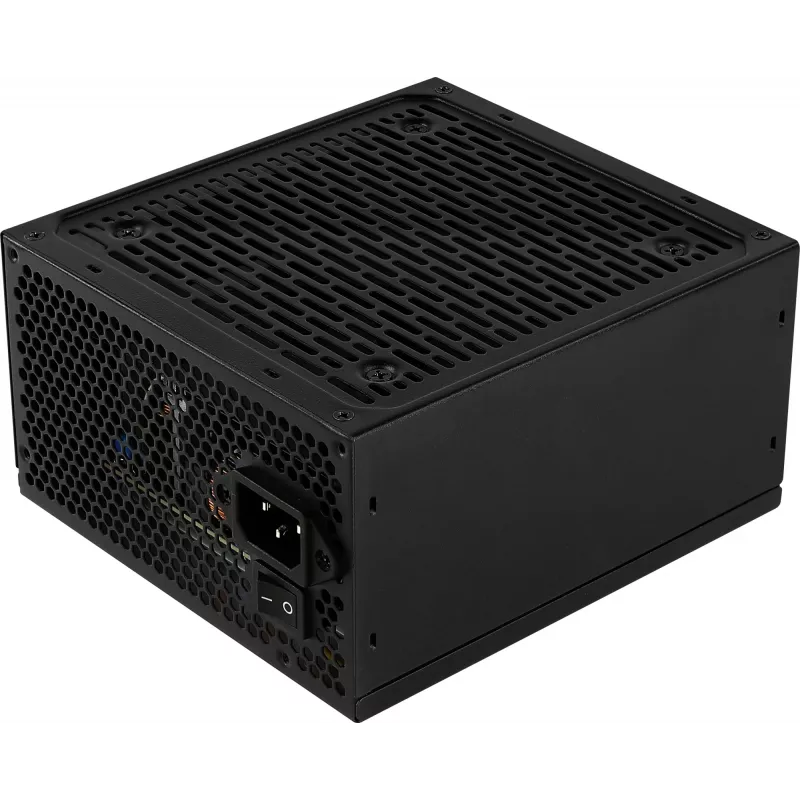 Alimentatore PC Aerocool LUX850 850W 80 Plus Bronze 230V efficienza 88% nero