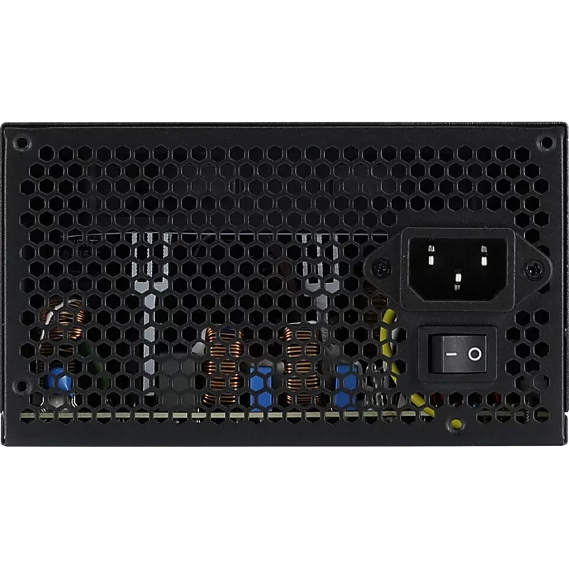 Alimentatore PC Aerocool LUX850 850W 80 Plus Bronze 230V efficienza 88% nero