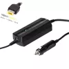 Alimentatore per notebook da auto Akyga AK-ND-42 per Lenovo, 90 W, 20 V / 4,5 A, Slim Tip, ingresso 12 V
