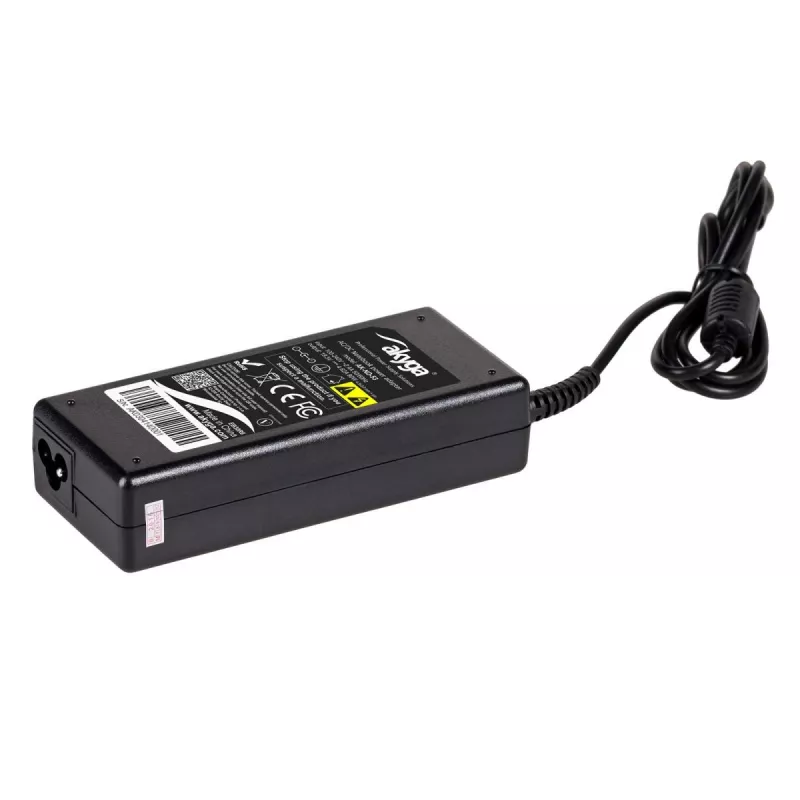 Alimentatore per notebook Akyga AK-ND-53 19,5 V / 4,62 A, 90 W, connettore 4,5 x 3,0 mm con pin, per Dell