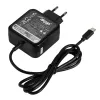 Alimentatore per notebook USB-C Akyga AK-ND-60 45 W, Power Delivery, 5–20 V, 1,2 m