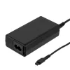 Alimentatore universale per notebook Akyga AK-NU-12 65 W, 18,5–20 V, 6 connettori intercambiabili, nero