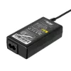 Alimentatore universale per notebook Akyga AK-NU-12 65 W, 18,5–20 V, 6 connettori intercambiabili, nero