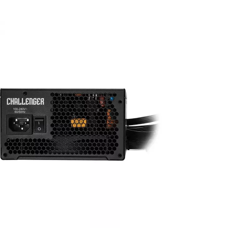Alimentatore ASROCK Challenger Cl-750b 750 W 80+ Bronze nero ATX