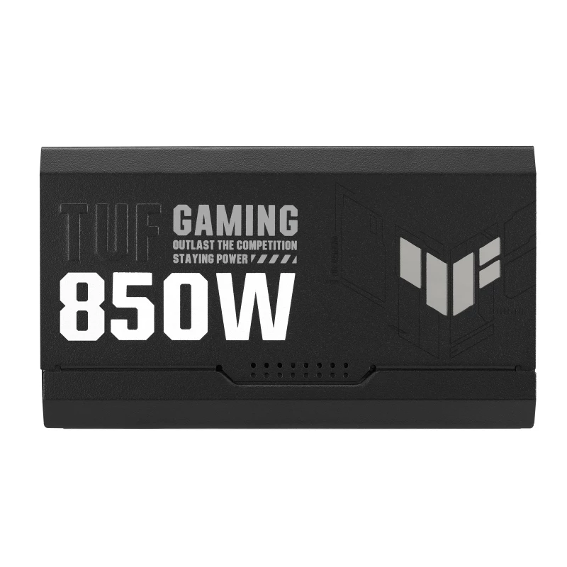 Alimentatore ASUS TUF Gaming 850W Gold 24-Pin ATX ATX nero