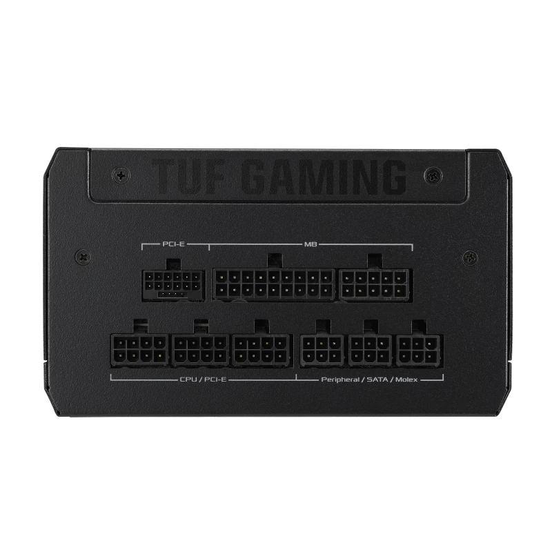 Alimentatore ASUS TUF Gaming 850W Gold 24-Pin ATX ATX nero