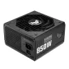 Alimentatore ASUS TUF Gaming 850W Gold 24-Pin ATX ATX nero