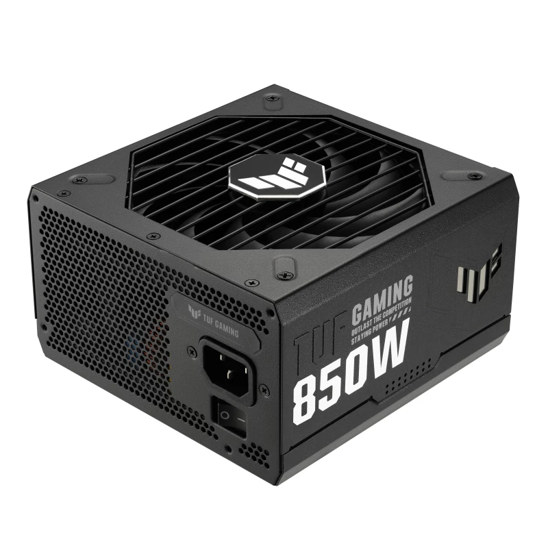 Alimentatore ASUS TUF Gaming 850W Gold 24-Pin ATX ATX nero