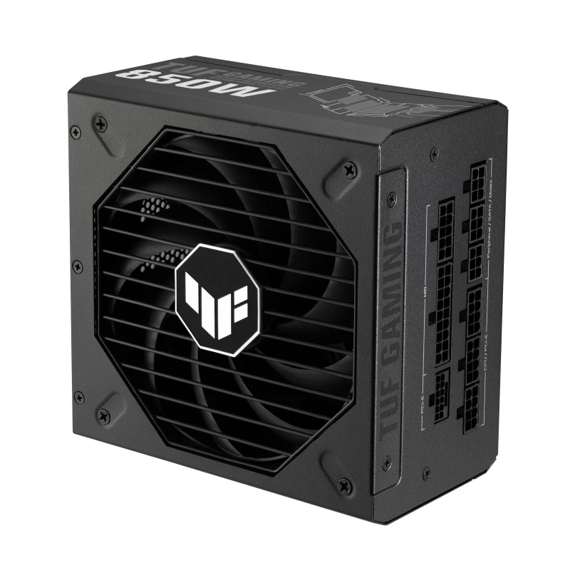 Alimentatore ASUS TUF Gaming 850W Gold 24-Pin ATX ATX nero
