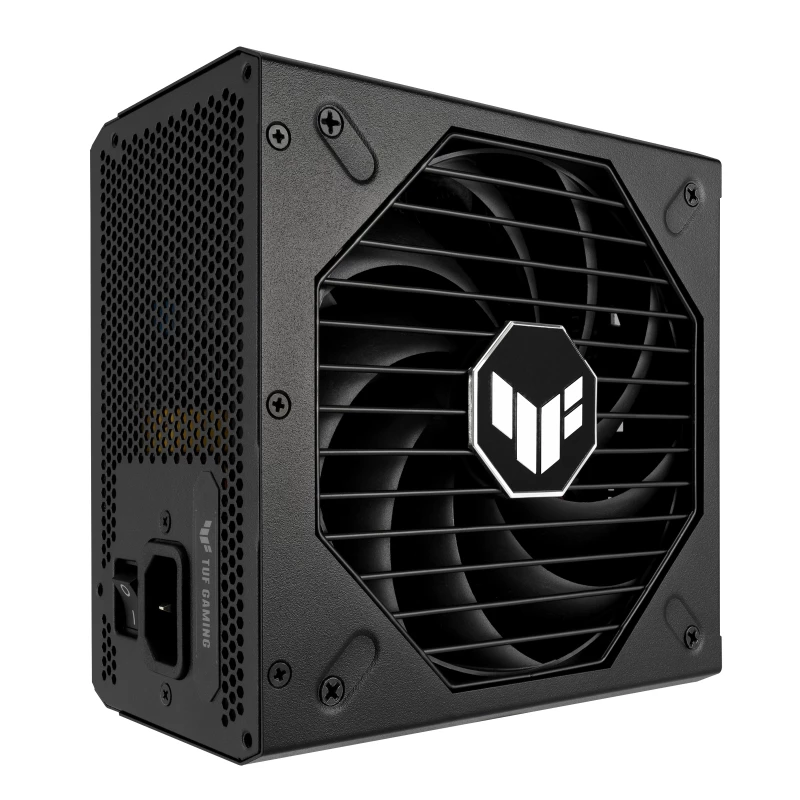 Alimentatore ASUS TUF Gaming 850W Gold 24-Pin ATX ATX nero