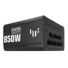 Alimentatore ASUS TUF Gaming 850W Gold 24-Pin ATX ATX nero