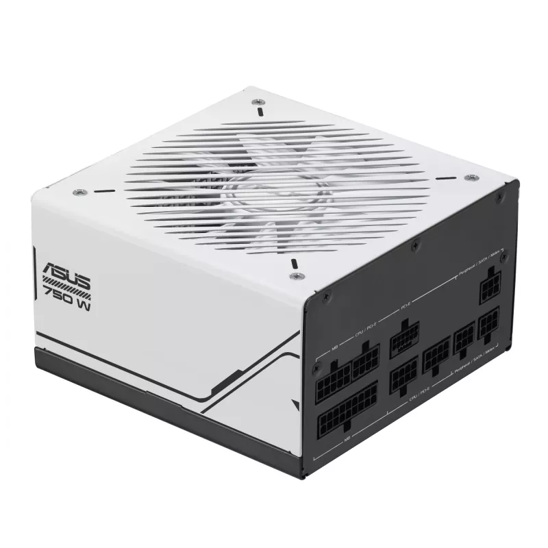 Alimentatore ASUS Prime AP-750G 750 W 20+4 Pin ATX ATX nero, bianco