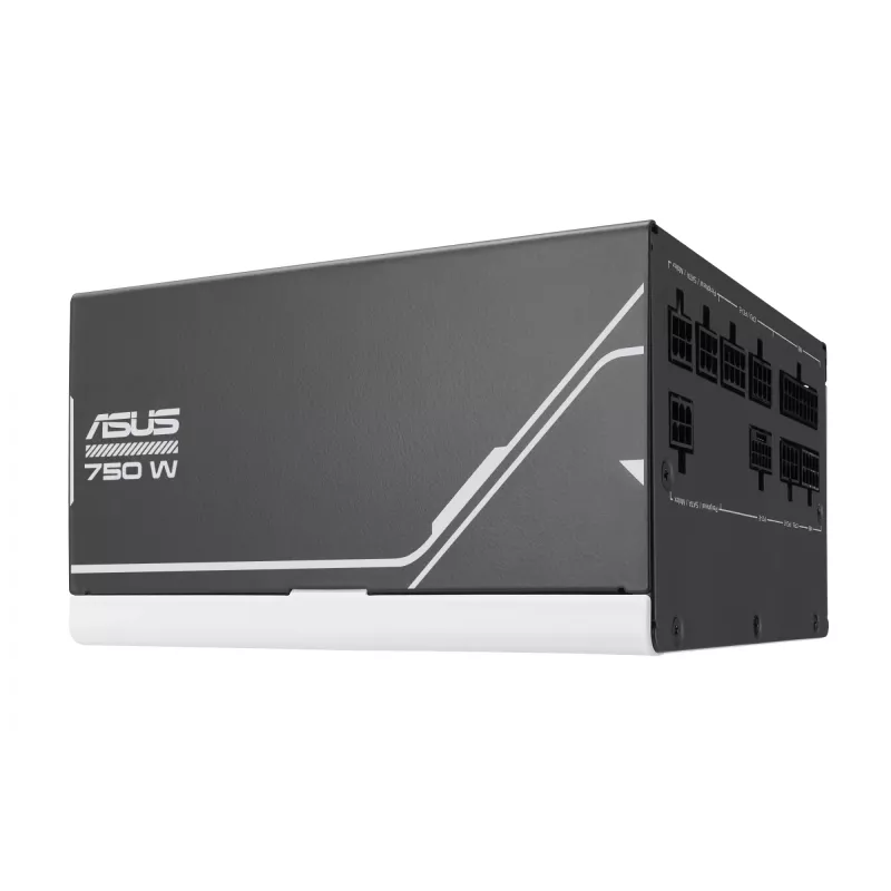 Alimentatore ASUS Prime AP-750G 750 W 20+4 Pin ATX ATX nero, bianco