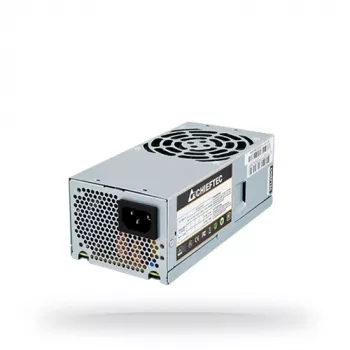 Chieftec GPF-350P TFX alimentatore 350W, 20+4 pin ATX, ventola 80 mm, efficienza 85%, PFC attivo