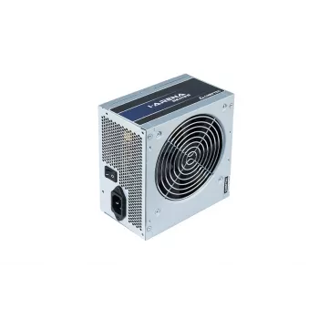 Chieftec GPB-400S alimentatore 400 W 20+4 pin ATX PS/2 argento