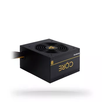 Chieftec Core BBS-600S alimentatore 600 W 24 pin ATX PS/2 nero