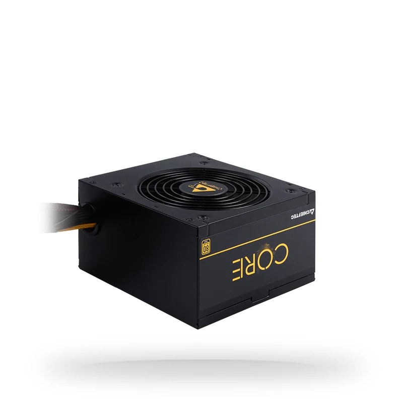 Chieftec Core BBS-600S alimentatore 600 W 24 pin ATX PS/2 nero