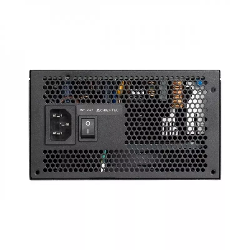 Chieftec Vita alimentatore 850W 80+ Bronze - alimentatore per PC/server - alimentatore 20+4 pin ATX PS/2 nero
