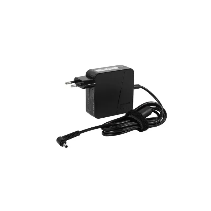 Alimentatore Green Cell AD41PV2 65W per laptop, 19 V 3,42 A, per interni, nero