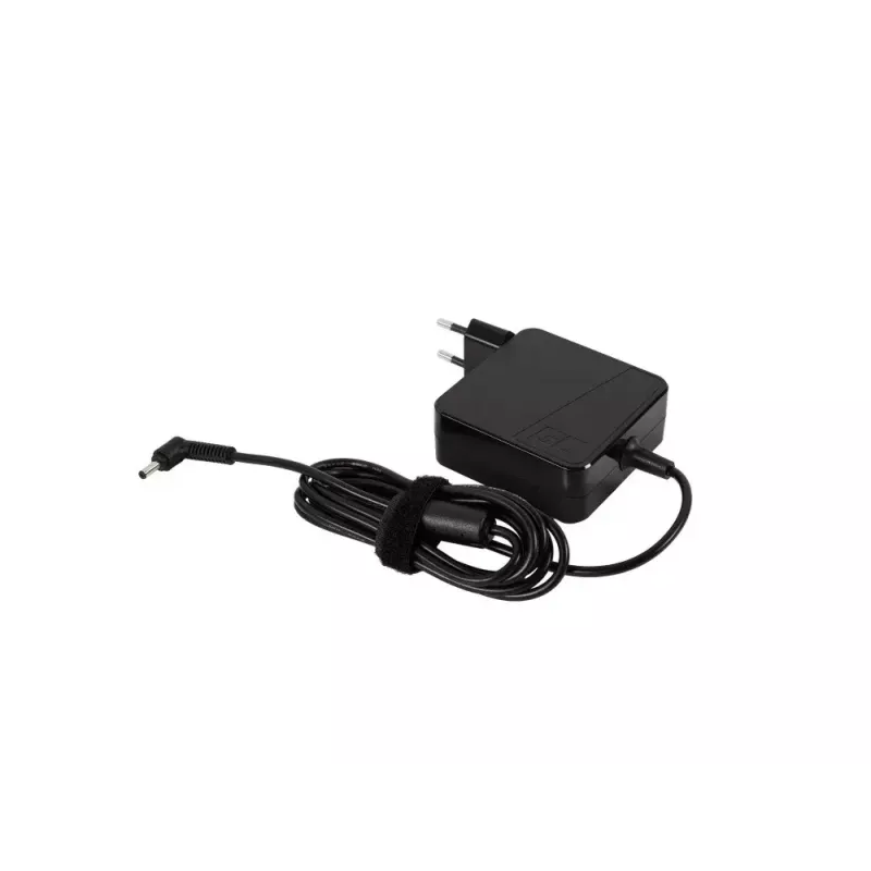 Alimentatore Green Cell AD41PV2 65W per laptop, 19 V 3,42 A, per interni, nero