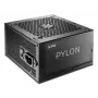 XPG PYLON 550W alimentatore, 550 W, 100 - 240 V, 50 - 60 Hz, 8/4 A, attivo, 110 W