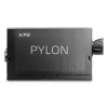 XPG PYLON 550W alimentatore, 550 W, 100 - 240 V, 50 - 60 Hz, 8/4 A, attivo, 110 W