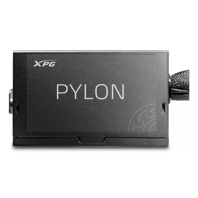 XPG PYLON 550W alimentatore, 550 W, 100 - 240 V, 50 - 60 Hz, 8/4 A, attivo, 110 W