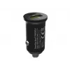 Caricabatterie da auto Green Cell CADM-GC-38AC 38W, 1x USB-C (PD 3.0) + 1x USB-A, corpo in alluminio, nero