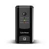 CyberPower UT850EG-FR gruppo di continuità (UPS) Line-Interactive 0,85 kVA 425 W 3 uscite AC