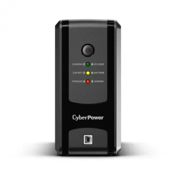 CyberPower UT850EG-FR gruppo di continuità (UPS) Line-Interactive 0,85 kVA 425 W 3 uscite AC