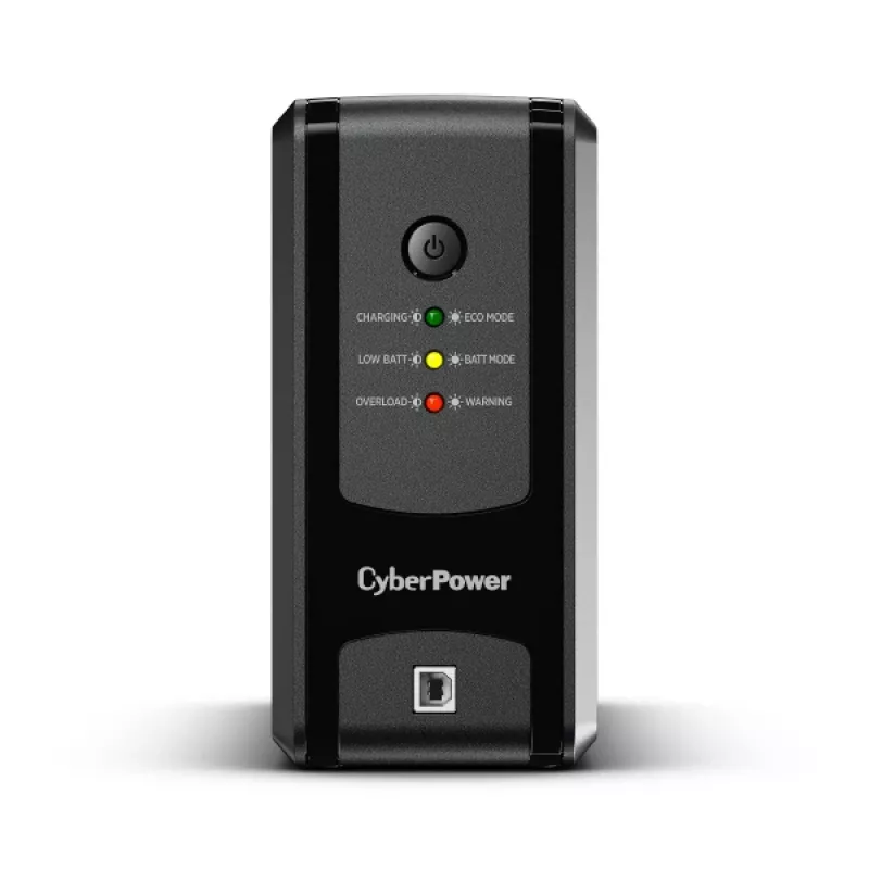 CyberPower UT850EG-FR gruppo di continuità (UPS) Line-Interactive 0,85 kVA 425 W 3 uscite AC