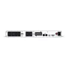 UPS Line-Interactive rackmount CYBERPOWER OR600ERM1U — 0,6 kVA / 360 W, 6 uscite C13, AVR, LCD, argento, 1U
