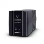 UPS CYBERPOWER UT2200EG Line-Interactive 2,2 kVA (1320 W) 4 prese AC, USB Type-A/C, protezione da sovratensione RJ11, AVR, nero