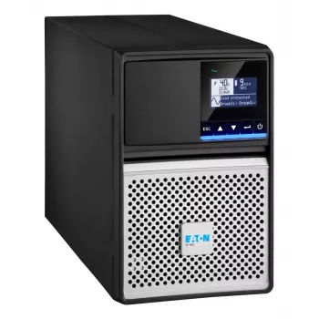 EATON CORPORATION Eaton UPS 5P Gen2 - 850 VA, 680 W, ingresso: C14, uscite: (6) C13, Tower