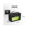 Batteria per UPS Green Cell LFPGC12V100AH litio-ferro-fosfato 12,8V 100Ah