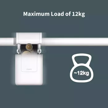 Motore per tende, Aqara Curtain Driver E1, versione a binario (CM-M01-TRACK)