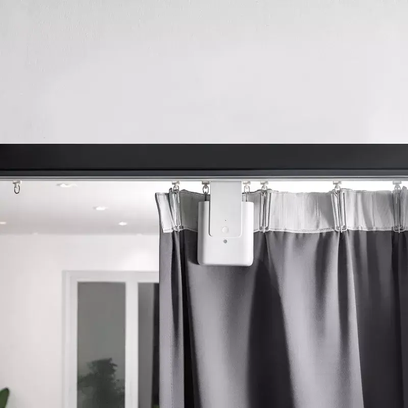 Motore per tende, Aqara Curtain Driver E1, versione a binario (CM-M01-TRACK)