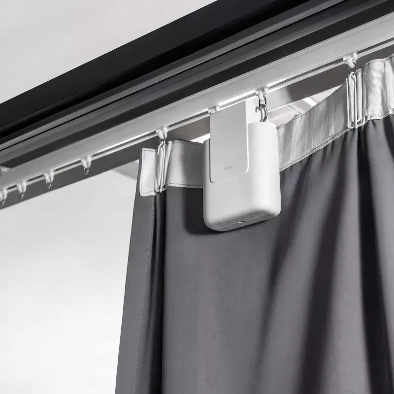 Motore per tende, Aqara Curtain Driver E1, versione a binario (CM-M01-TRACK)
