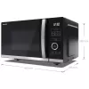 Microonde Sharp YC-QS254AE-B nero, acciaio inox microonde solo da appoggio 25 l 900 W