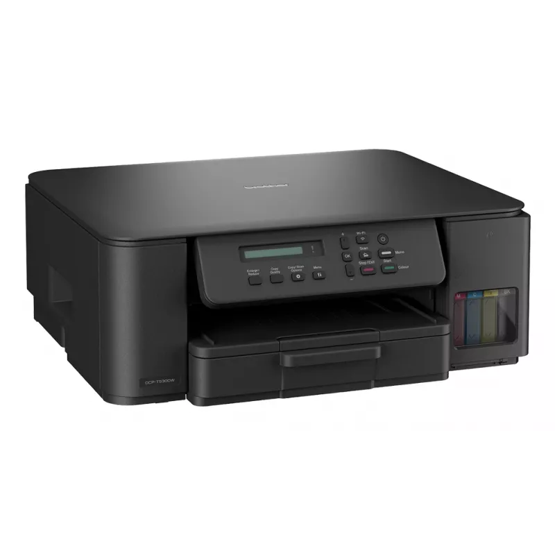 Brother DCPT530DW getto d'inchiostro A4 6000 x 1200 DPI 27 ppm Wi-Fi