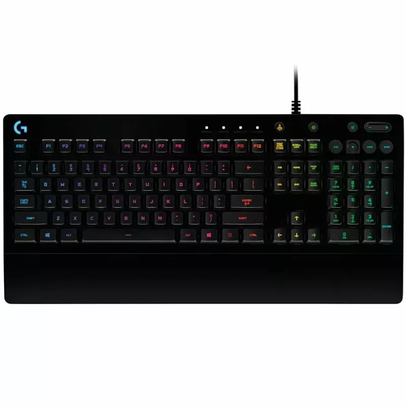 LOGITECH G213 Prodigy Tastiera gaming USB - Qwerty US/Int'l