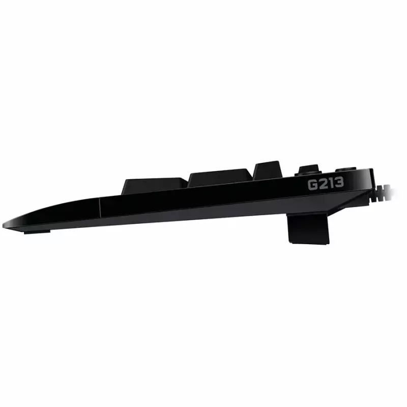 LOGITECH G213 Prodigy Tastiera gaming USB - Qwerty US/Int'l