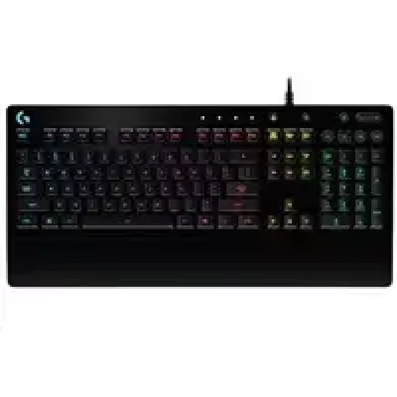 LOGITECH G213 Prodigy Tastiera gaming USB - Qwerty US/Int'l