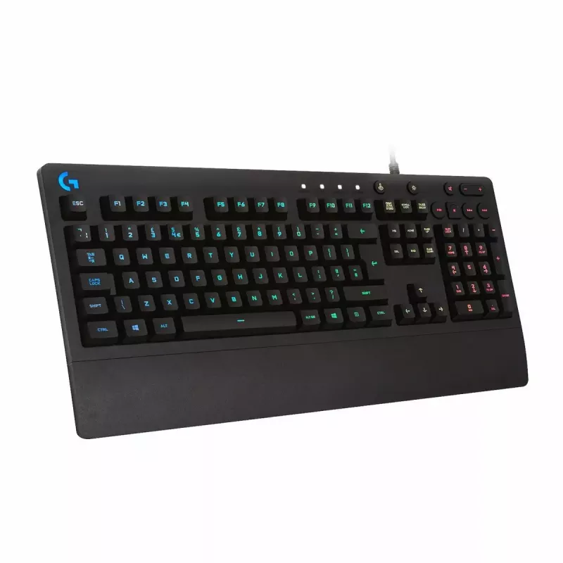 LOGITECH G213 Prodigy Tastiera gaming USB - Qwerty US/Int'l